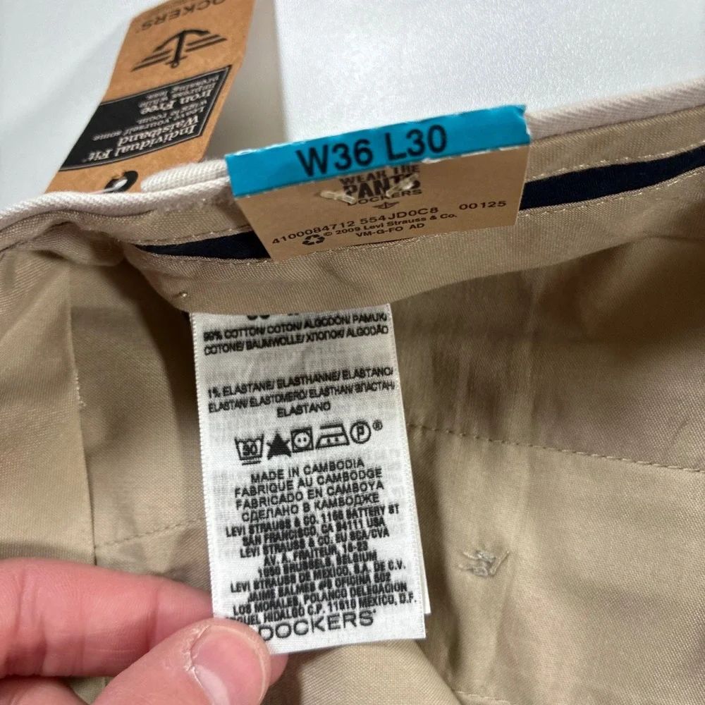 Dockers d3 classic
